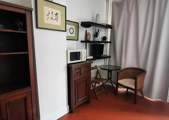 Studio Rue St Martin