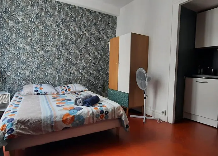 Studio Rue St Martin